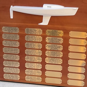 Trophée J80