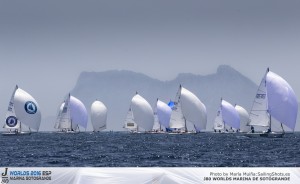 29 de junio de 2016, Tercera Jornada del Campeonato del Mundo de J80 Marina de Sotogrande./Day 3 at the J80 Worlds Marina de Sotogrande.