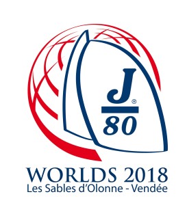 Logo Worlds 2018 J80 les sables d'olonne