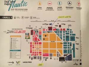 plan nautic