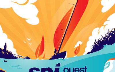 Spi Ouest-France Banque Populaire Grand Ouest 2025 – Epreuve du circuit de la Coupe de France J/80