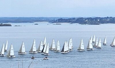 Grand prix de Saint Cast 2025 – Epreuve du circuit de la Coupe de France J/80